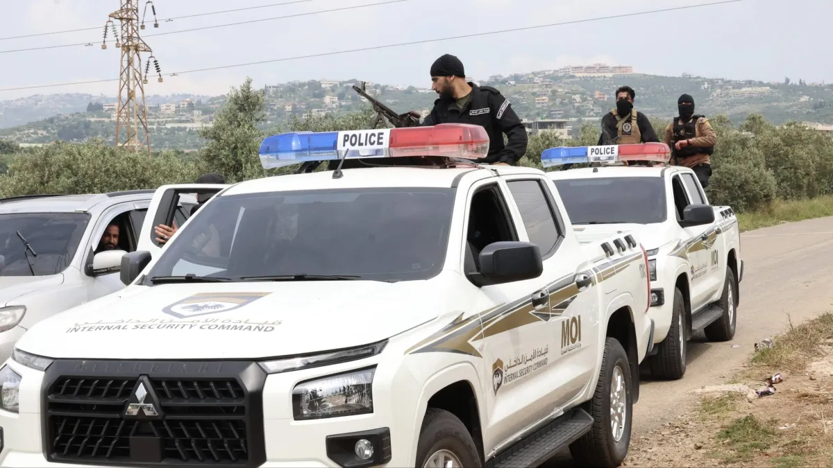 اعتقال ضابط سوري سابق متهم بهجوم الغوطة الكيميائي