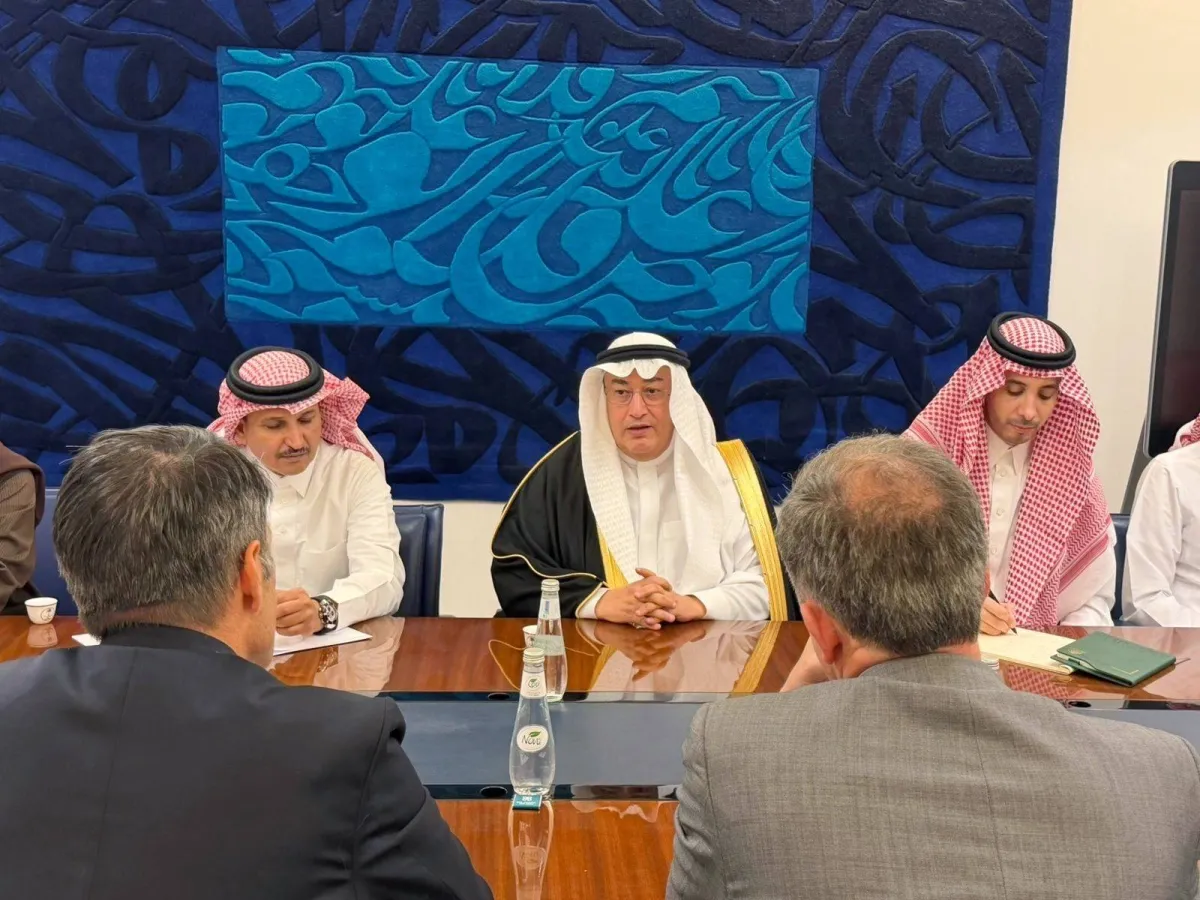 السعودية تؤكد التزامها بالتهدئة وتدعم جهود انهاء الصراع