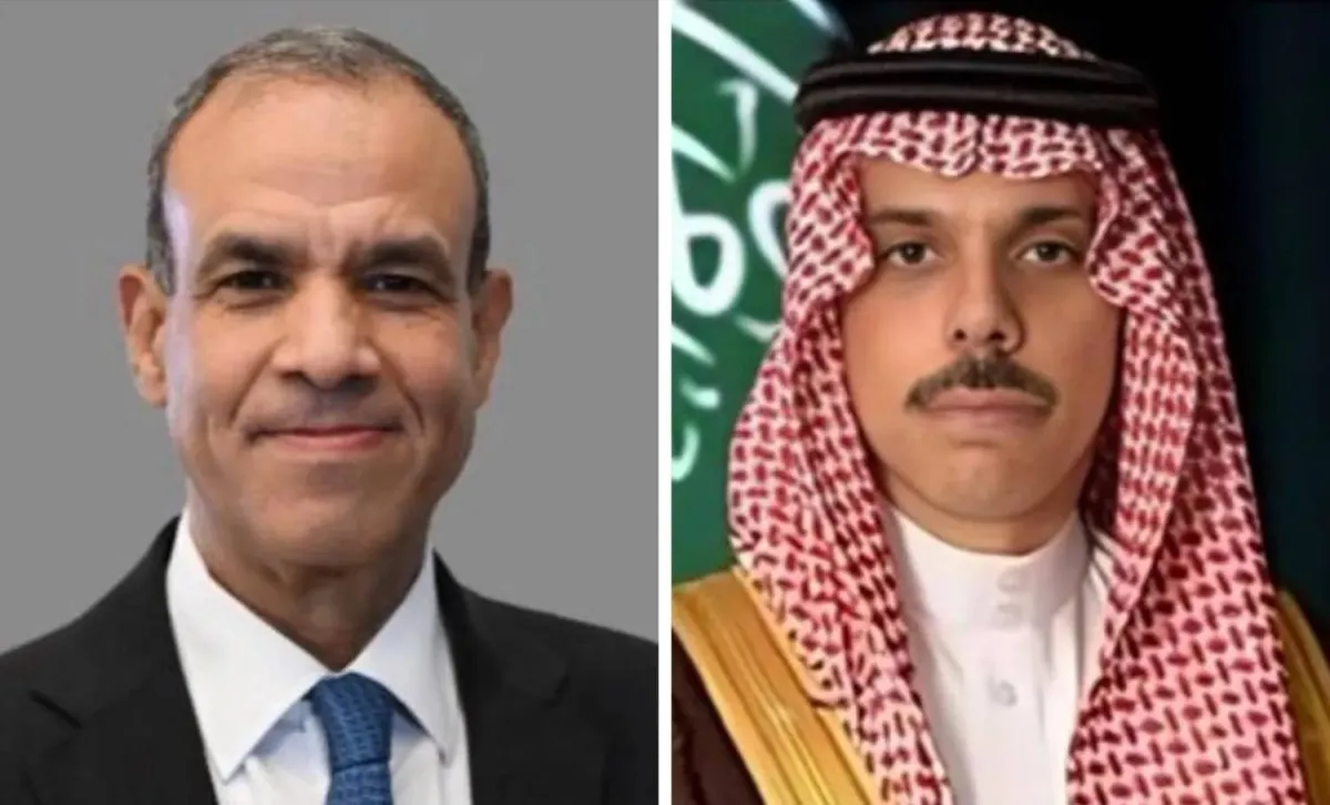 السعودية ومصر تتفقان على تعزيز التشاور حول قضايا المنطقة