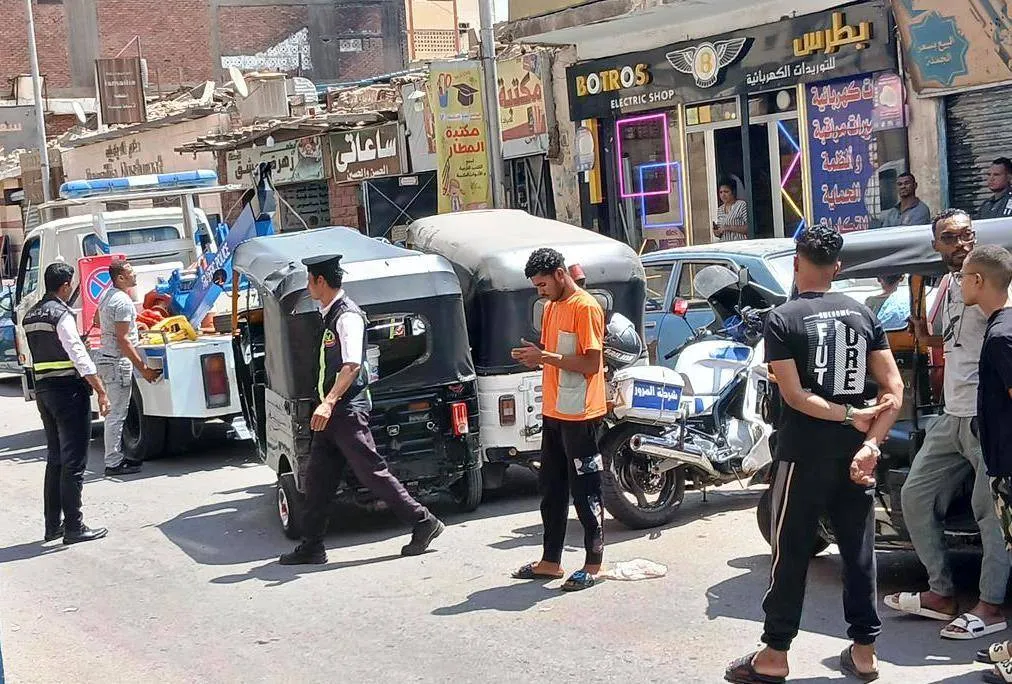 حوادث التوك توك تتصاعد في مصر وقرارات التنظيم تراوح مكانها