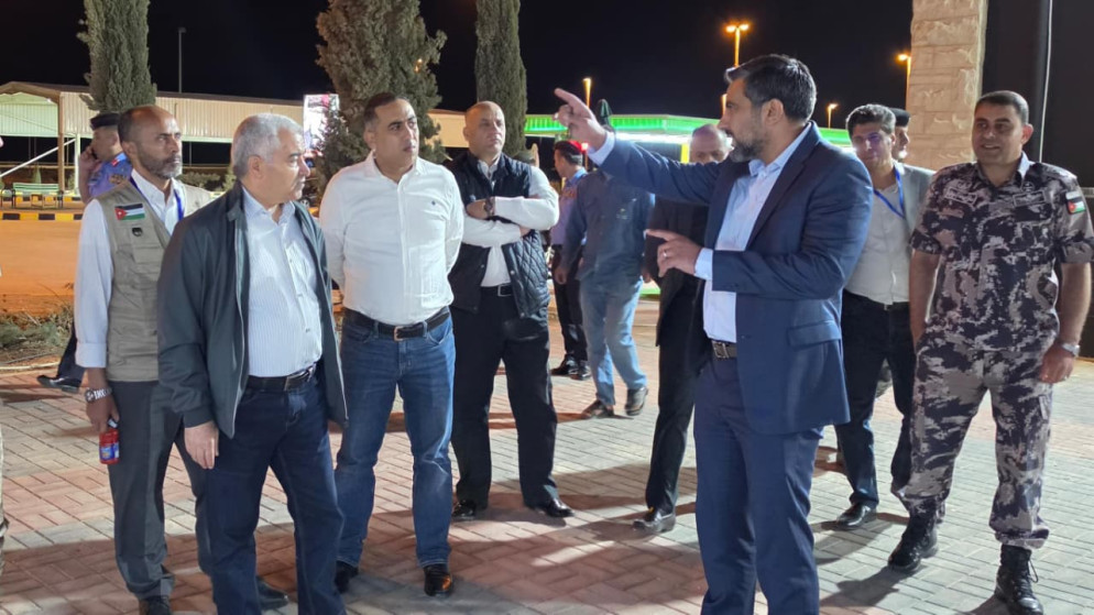 معان تستعد لاستقبال حجاج بيت الله الحرام بتجهيزات متكاملة