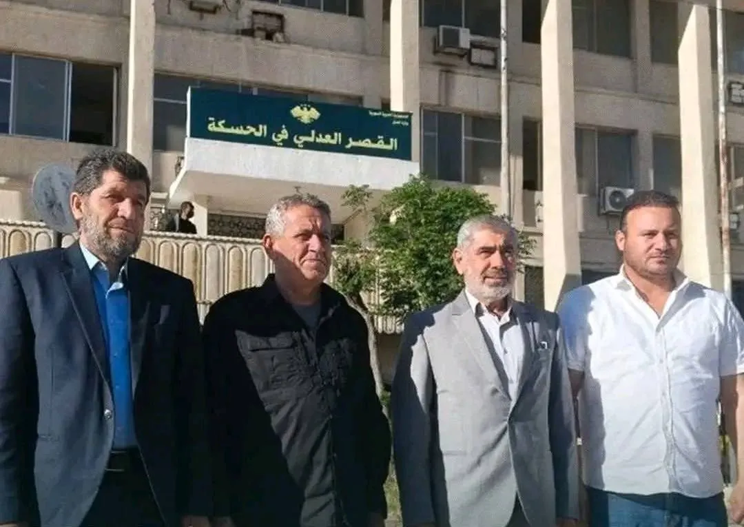 خلافات تعيق تسليم القصر العدلي بالحسكة وتصريحات متبادلة حول اللغة الكردية