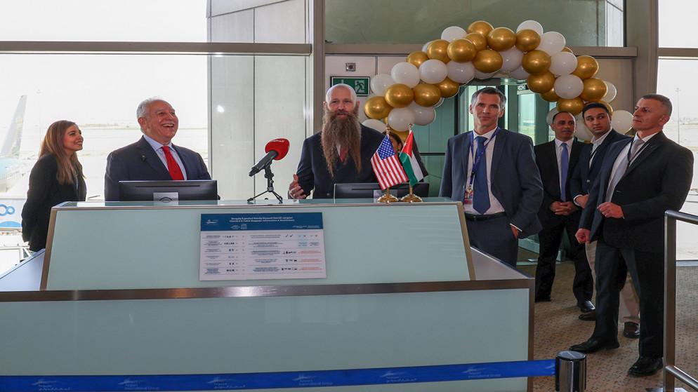 الملكية الاردنية تطلق خطا مباشرا الى دالاس لتعزيز التبادل الثقافي والاقتصادي