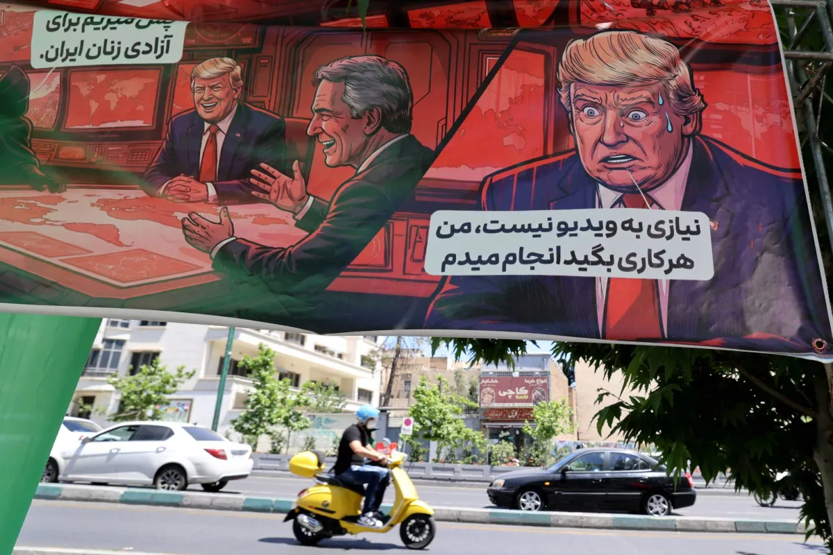 غموض في هرمز: واشنطن تدرس خيارات والشكوك الإيرانية تعمق الأزمة