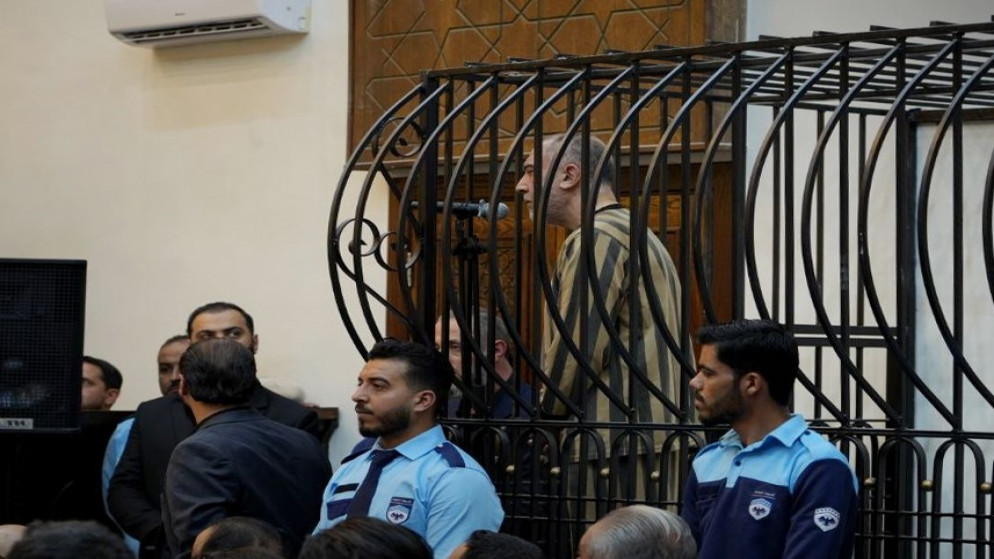 اتهامات خطيرة تطال عاطف نجيب بجرائم حرب في درعا