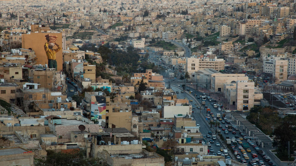 تراجع التداول العقاري في الاردن رغم ارتفاع نيسان