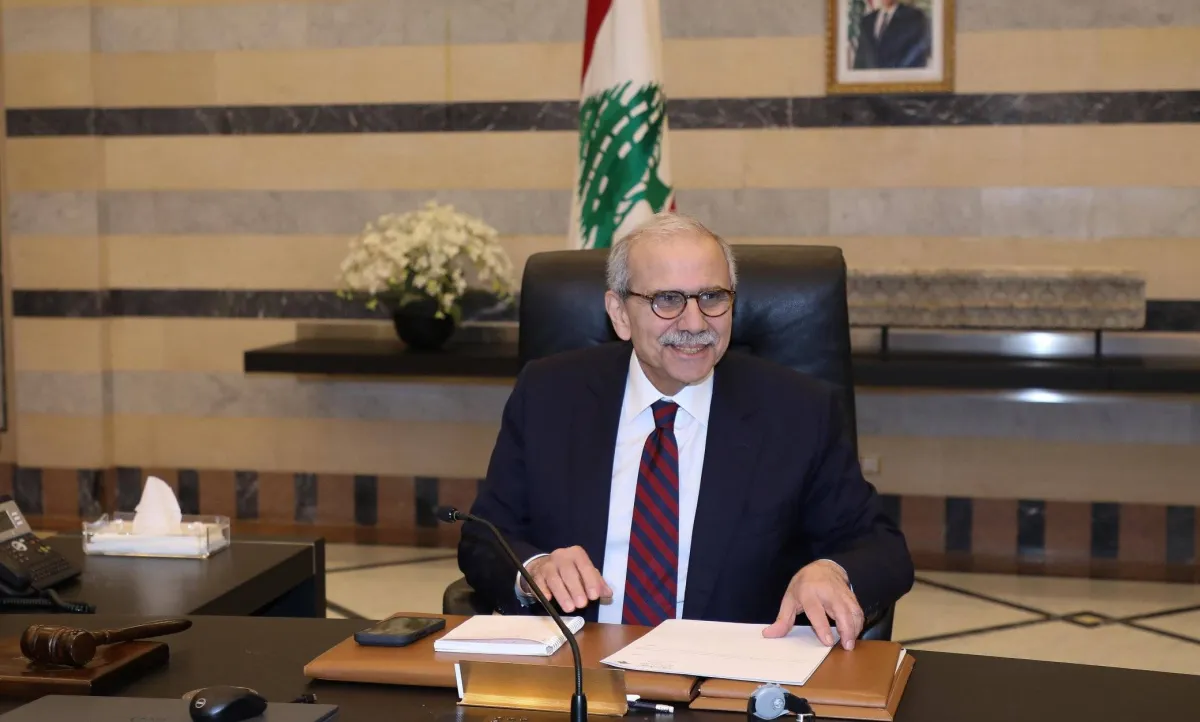 نواف سلام يكشف: إسرائيل توسع سيطرتها جنوب لبنان وتتجاوز الـ 60 موقعا