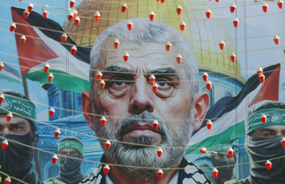 من عرفات الى السنوار طهران تسعى لترسيخ نفوذها بفلسطين
