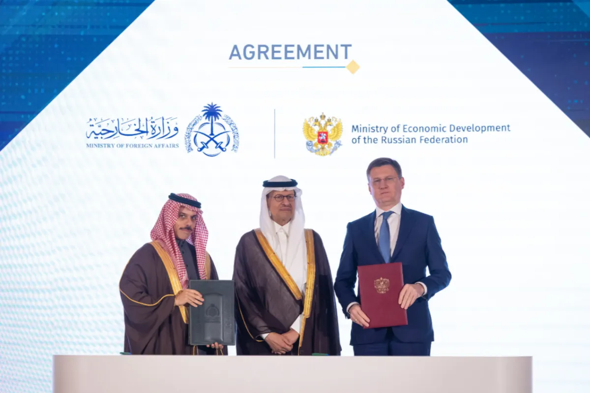 السعودية وروسيا تطلقان عصر جديد من السفر بدون تاشيرة
