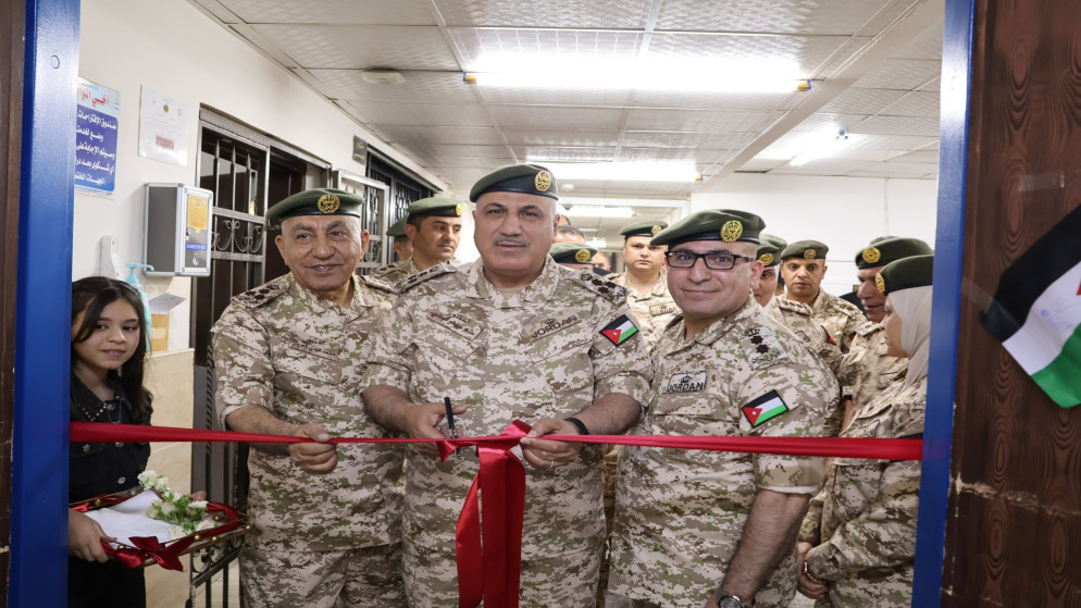 مدينة الحسين الطبية تحدث وحدة غسيل الكلى بتقنيات ذكاء اصطناعي