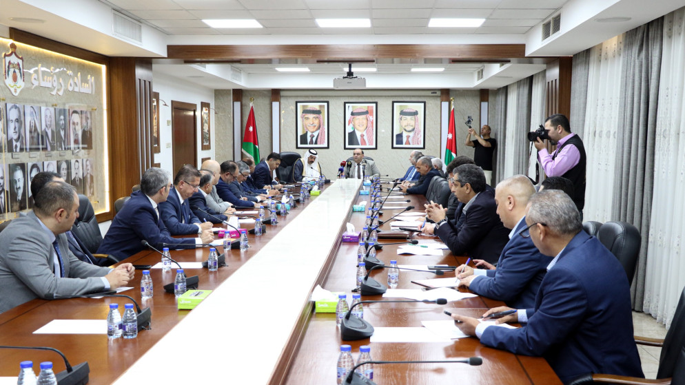 التحول الرقمي في الجامعات الاردنية رؤى ملكية تواكب التطور التكنولوجي