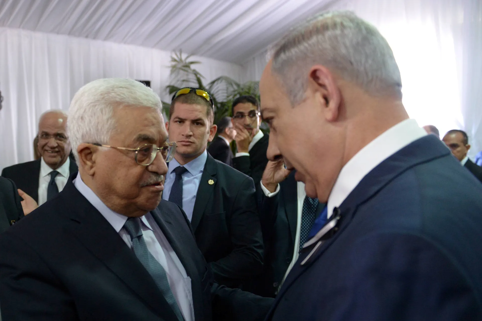 قانون يلغي اتفاقية اوسلو يهدد مستقبل السلطة الفلسطينية
