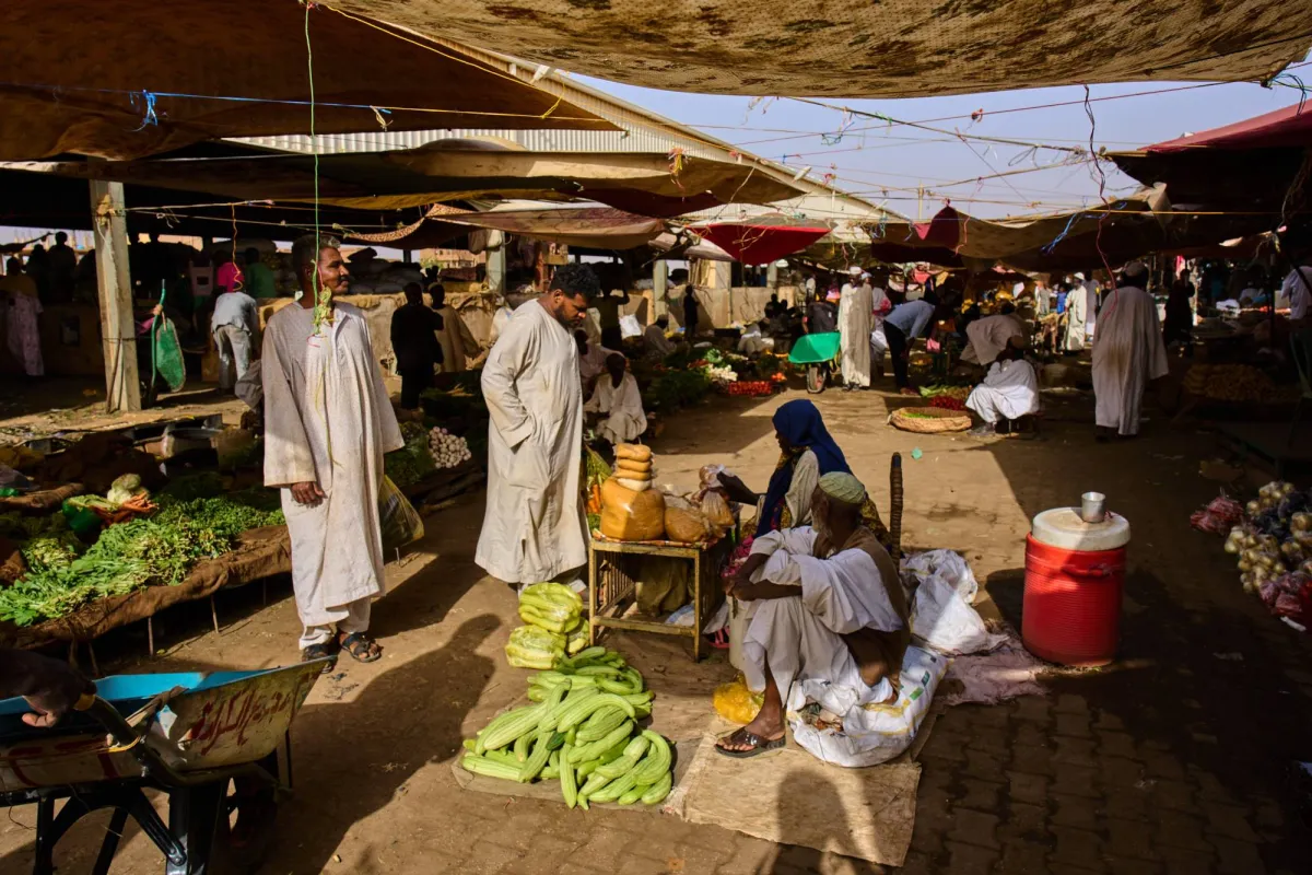 تصاعد القتلى المدنيين في السودان بسبب الطائرات المسيرة