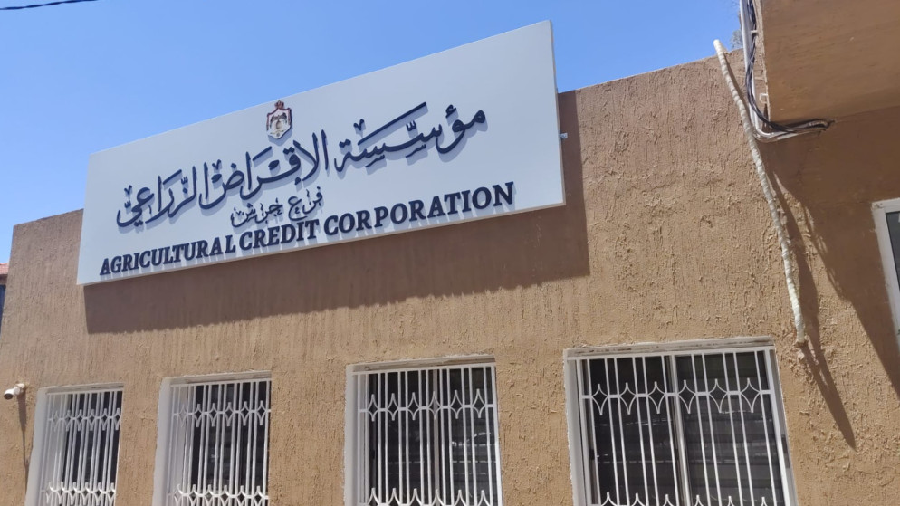 خطة توسعية لدعم زراعة جرش بقروض تتجاوز مليوني دينار