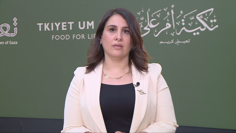 تكية ام علي تطلق مبادرة لتعافي اطفال غزة بدعم الاردنيين