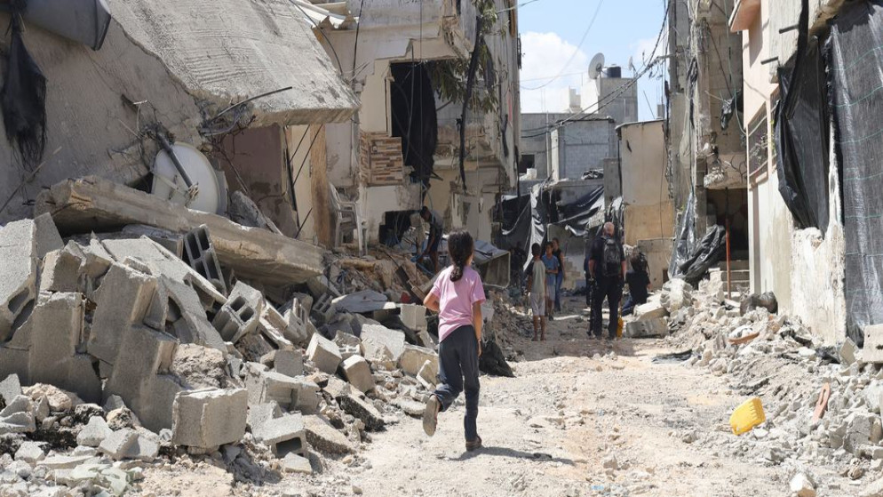 الأمم المتحدة تدق ناقوس الخطر: أطفال فلسطين ضحايا العنف والإعاقة