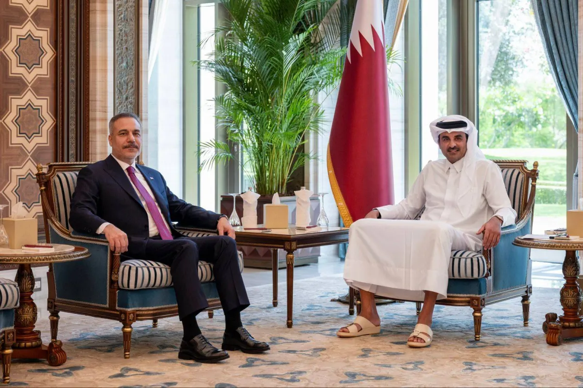 قطر وتركيا تدعمان جهود باكستان لإنهاء الصراع وتؤكدان على أمن الملاحة