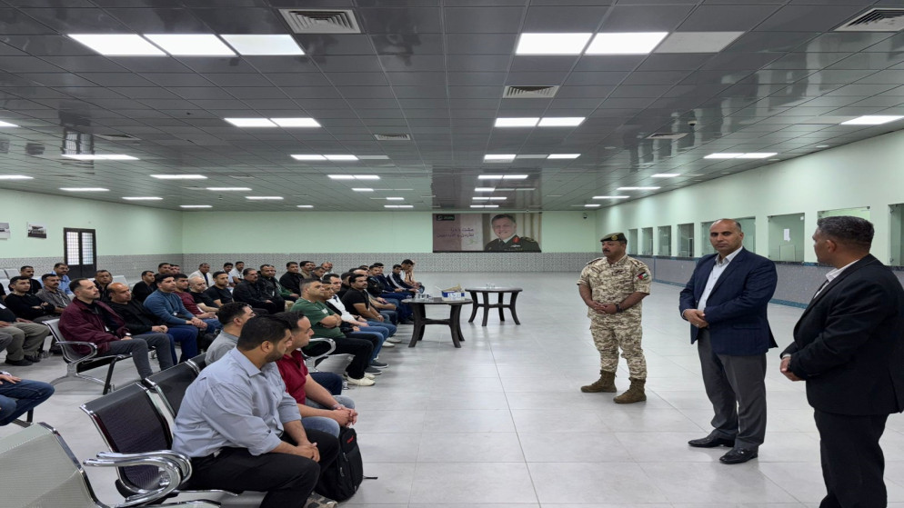 المستشفى الميداني الاردني يعزز الرعاية الصحية جنوب غزة