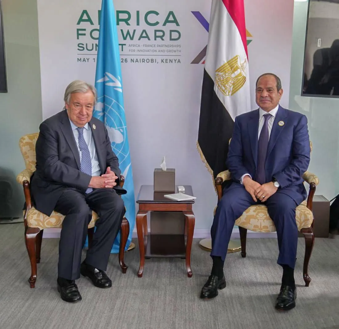مصر تؤكد دعمها الكامل لدول الخليج في مواجهة التحديات الأمنية