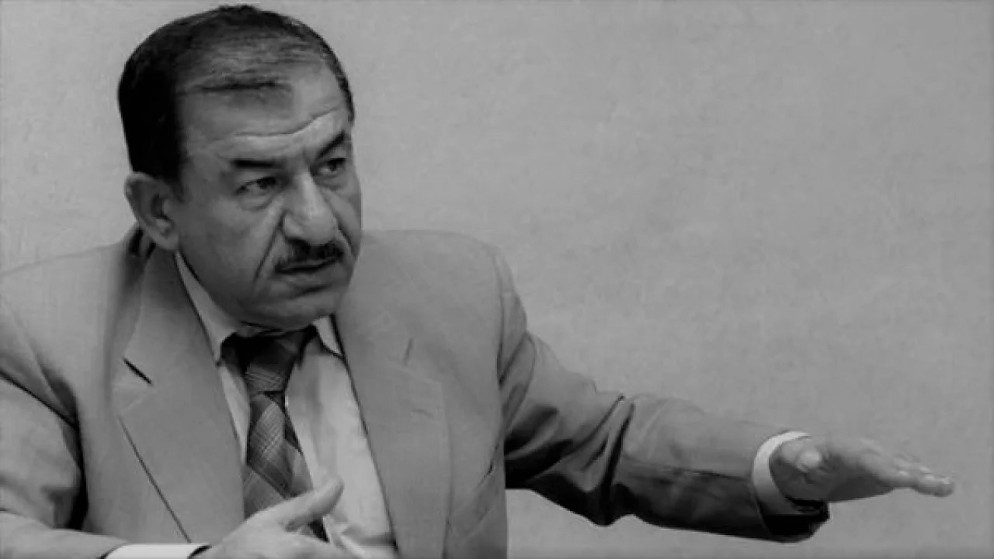 الاردن يودع مازن الساكت وزير الداخلية الاسبق