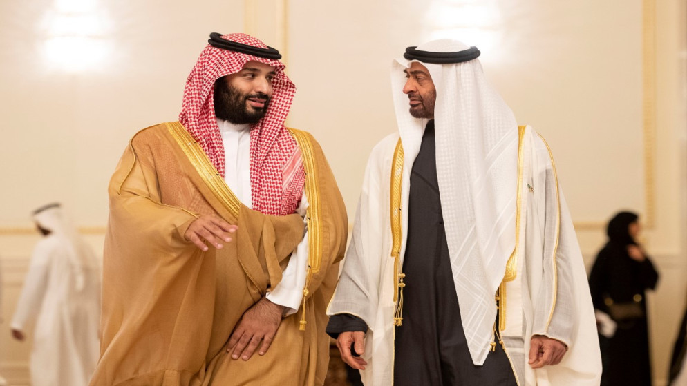 السعودية والامارات تنسيق مشترك لمواجهة تحديات المنطقة