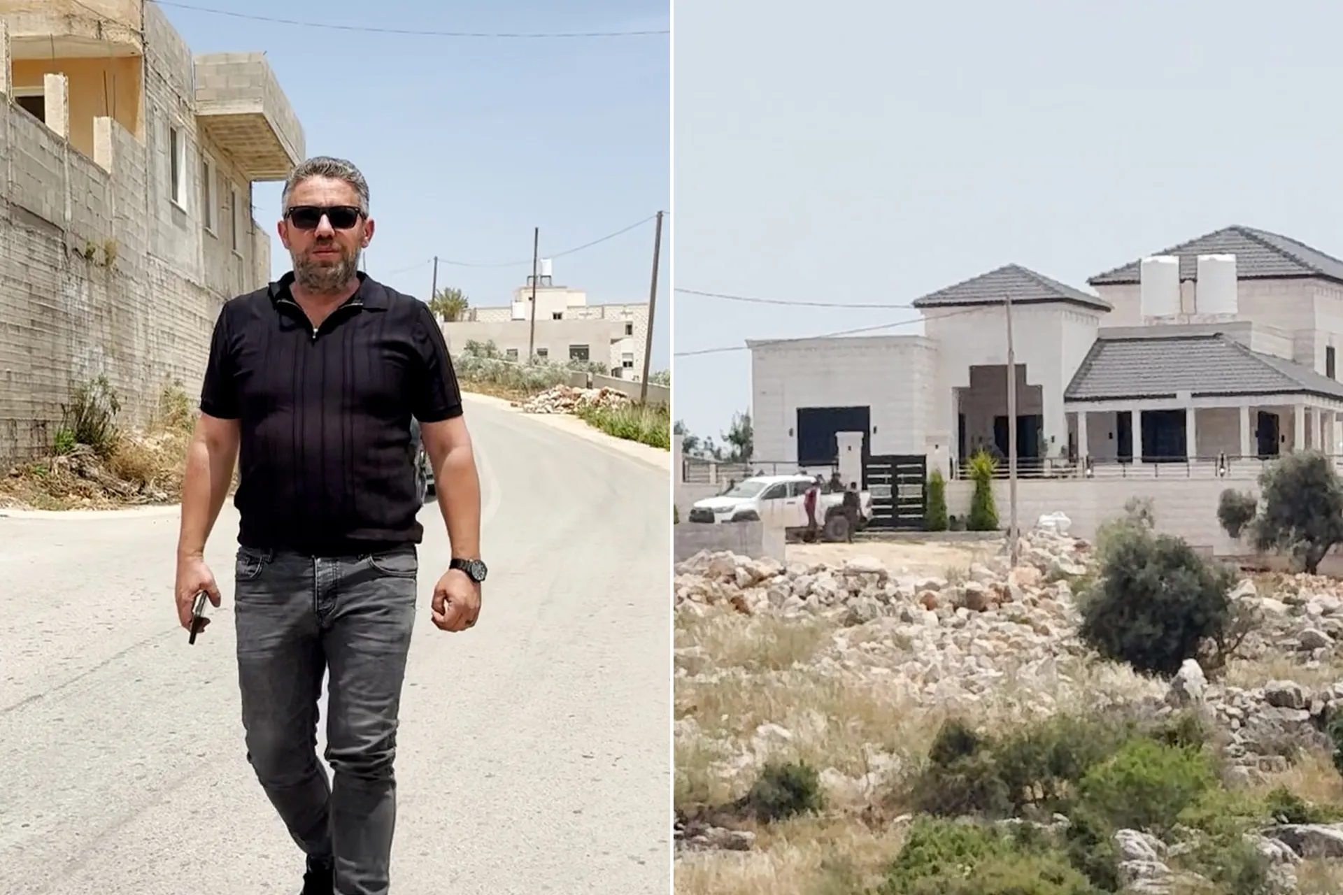 تهجير قسري في جنين: الاحتلال يحول منزل فلسطيني إلى ثكنة عسكرية