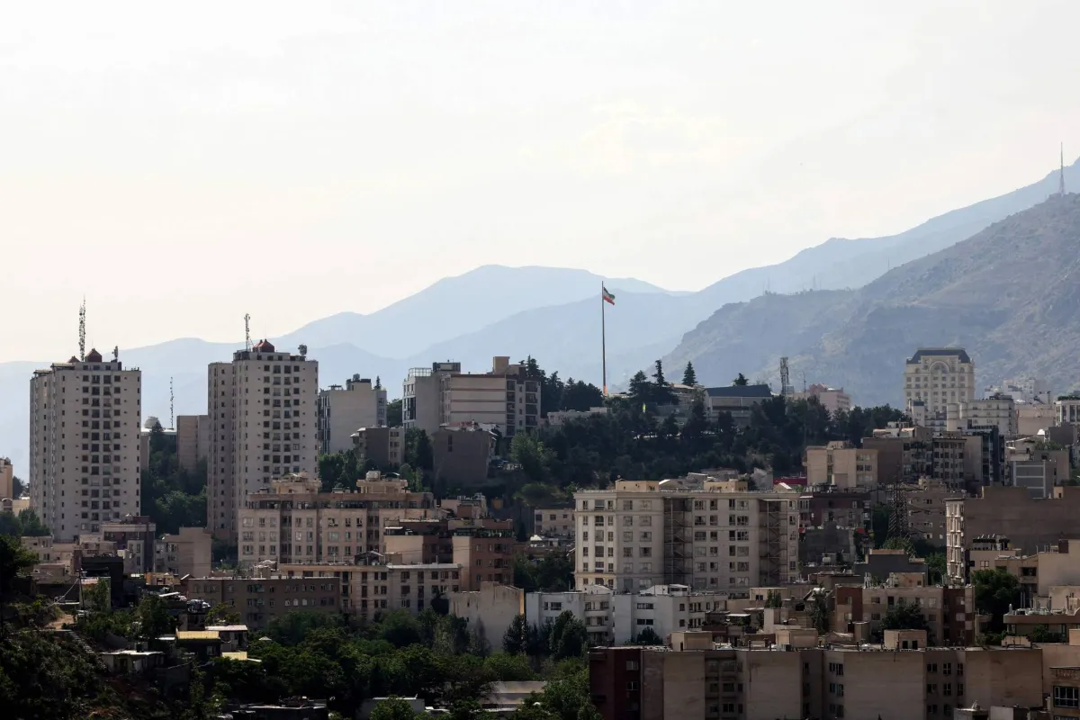 هزة ارضية تهز طهران وتثير قلق السكان
