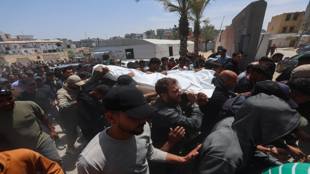 غزة تحت وطأة العدوان ارتفاع مأساوي في عدد الشهداء