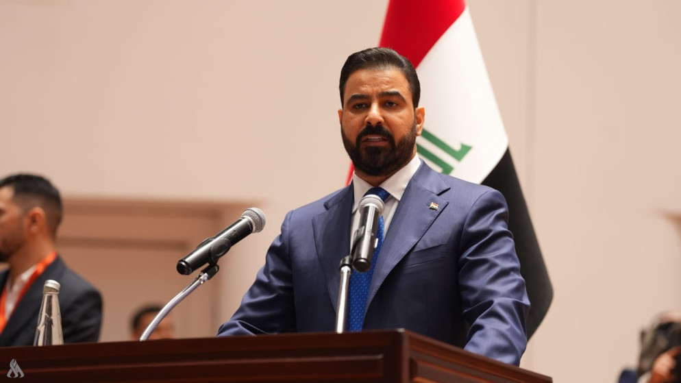 الزيدي يتعهد بحصر السلاح في يد الدولة العراقية
