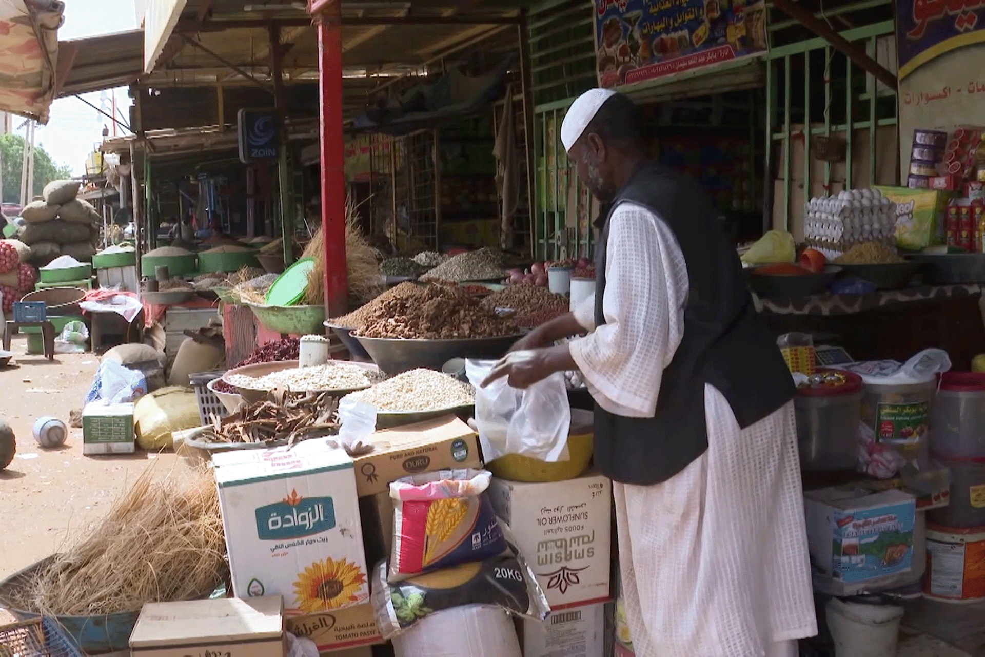 السودان يواجه ازمة استيراد وسط تساؤلات حول تأثيرها على الاقتصاد