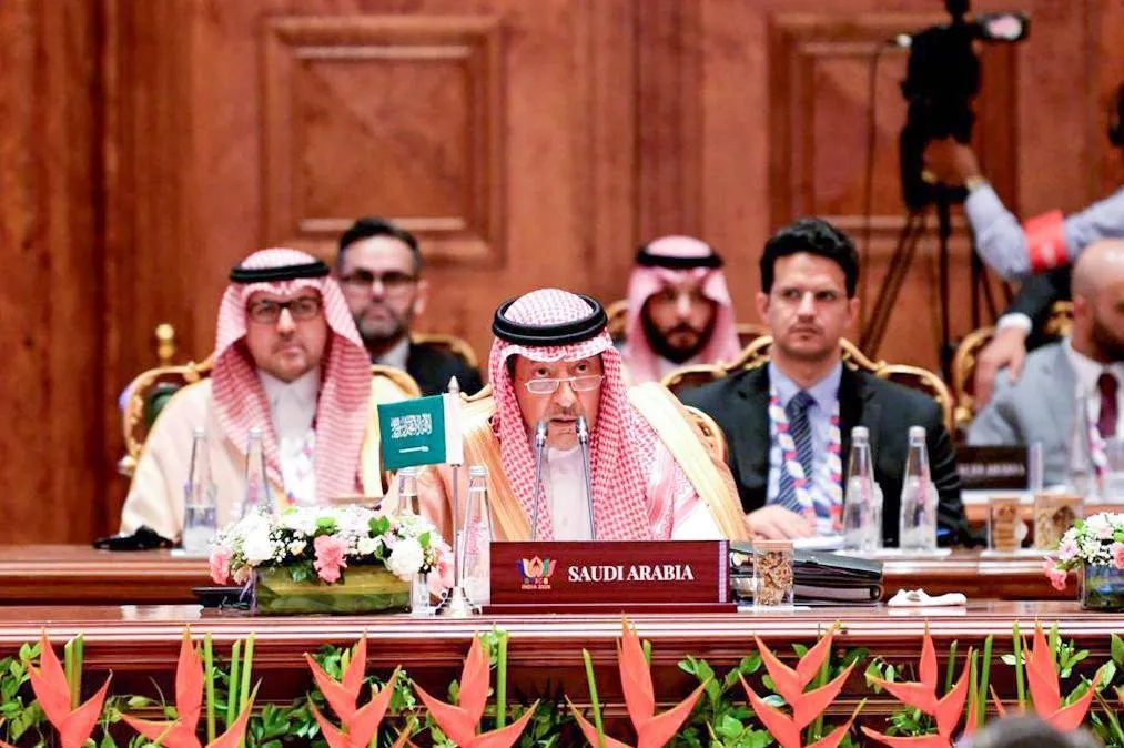 السعودية تشدد على الحوار لتعزيز الاستقرار الاقليمي