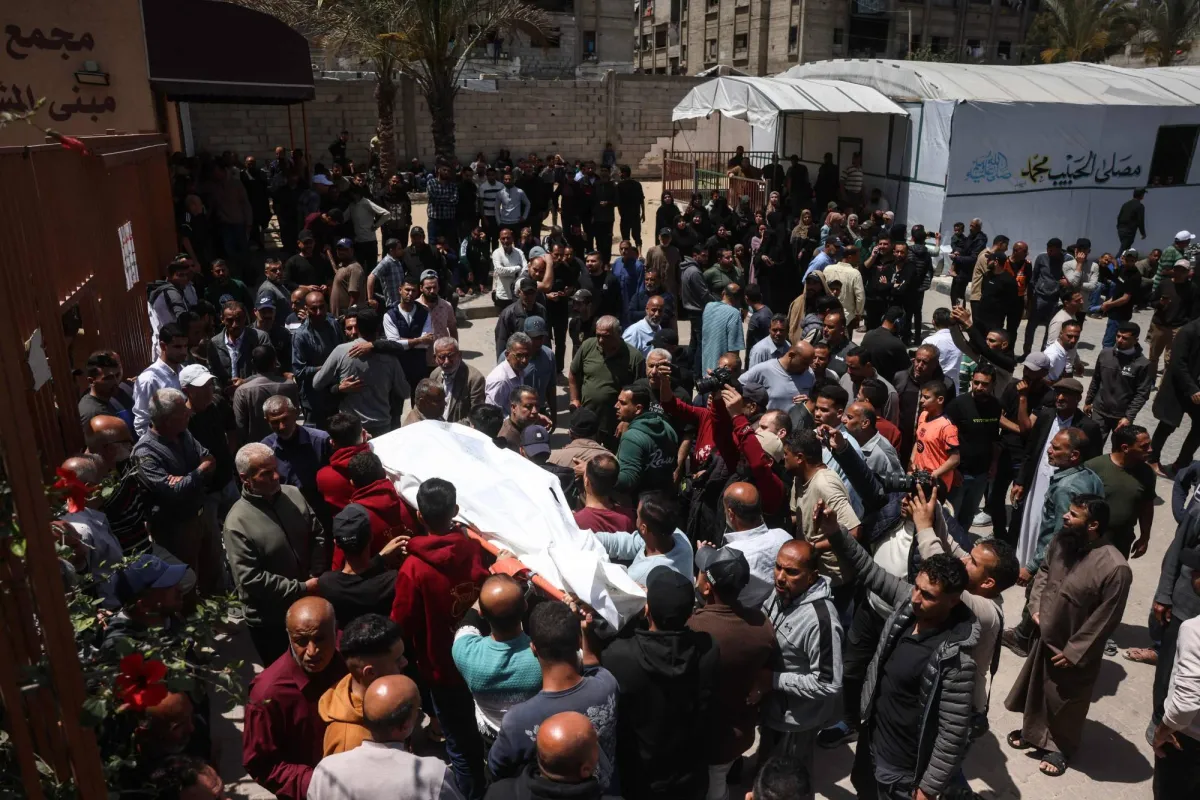 تصعيد في غزة: قتلى وجرحى في قصف اسرائيلي يستهدف القطاع