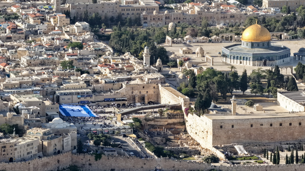 تصاعد التوتر في القدس: اقتحام المسجد الاقصى يثير غضبا فلسطينيا