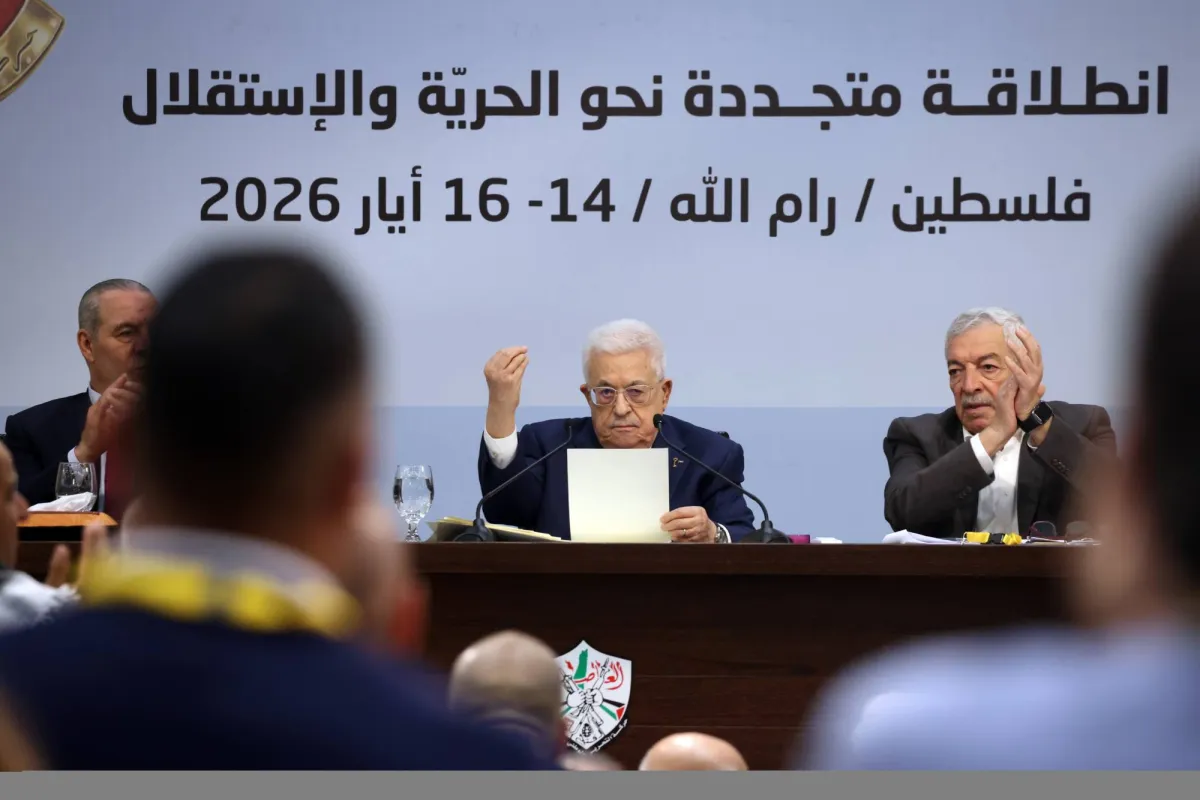الرئيس عباس يتمسك باتفاق اوسلو وينتقد هجوم 7 اكتوبر