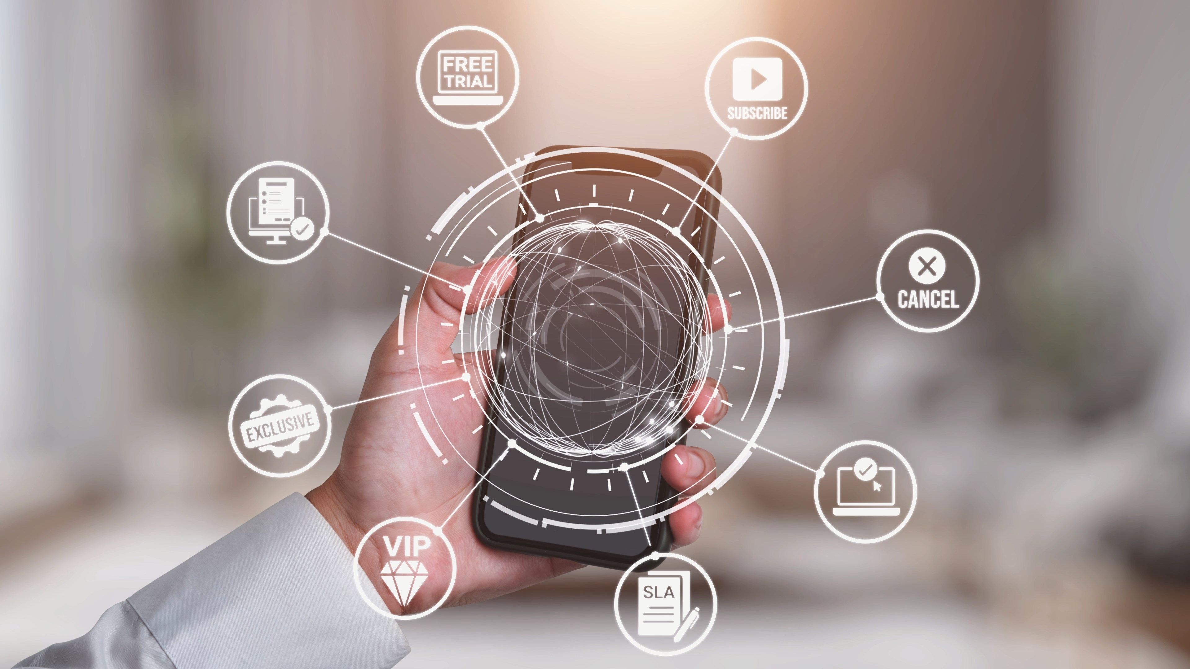 فخ الاشتراكات الرقمية كيف تستنزف الخدمات ميزانيتك دون أن تدري