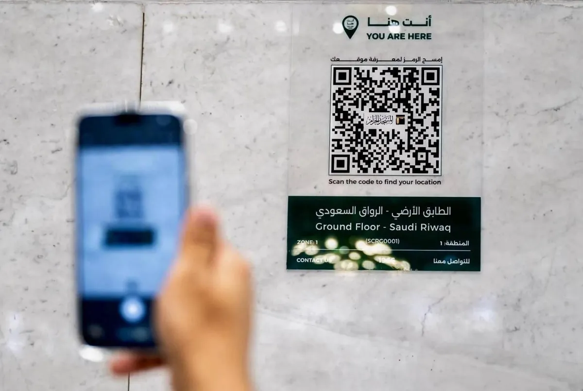 السعودية تطلق خرائط تفاعلية ثلاثية الابعاد لتسهيل تنقل زوار الحرمين