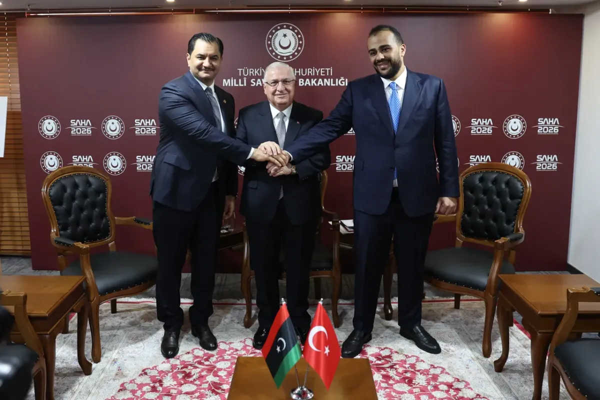 تساؤلات حول مستقبل المؤسسة العسكرية الليبية بعد لقاءات تركيا