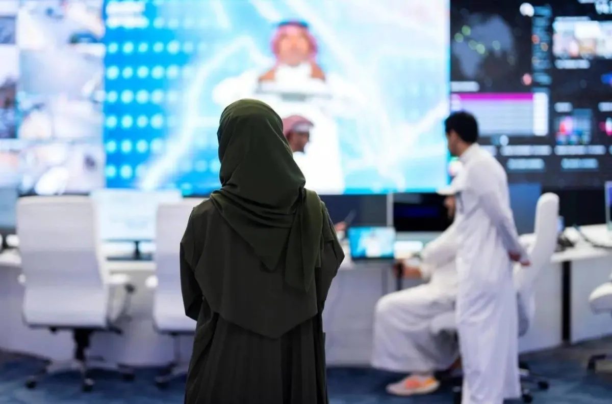 السعودية ترسم ملامح السيادة الرقمية برؤية استراتيجية طموحة