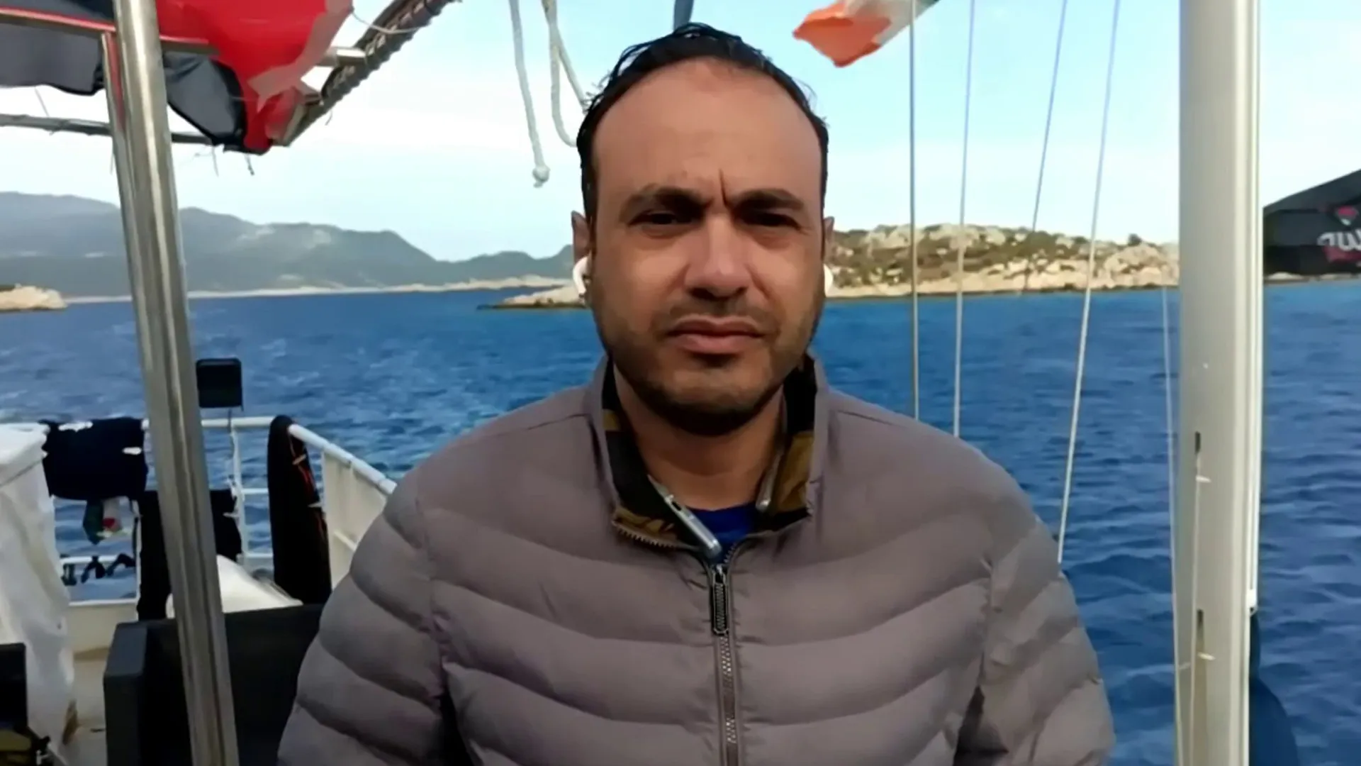اسطول الصمود يتحدى التهديدات وينطلق نحو غزة