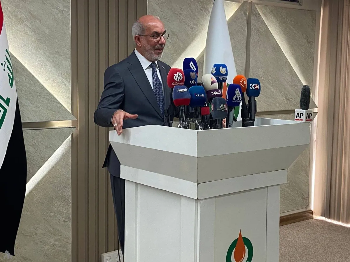 العراق يواجه تحديات تصدير النفط ويعلق على التعاون مع اوبك