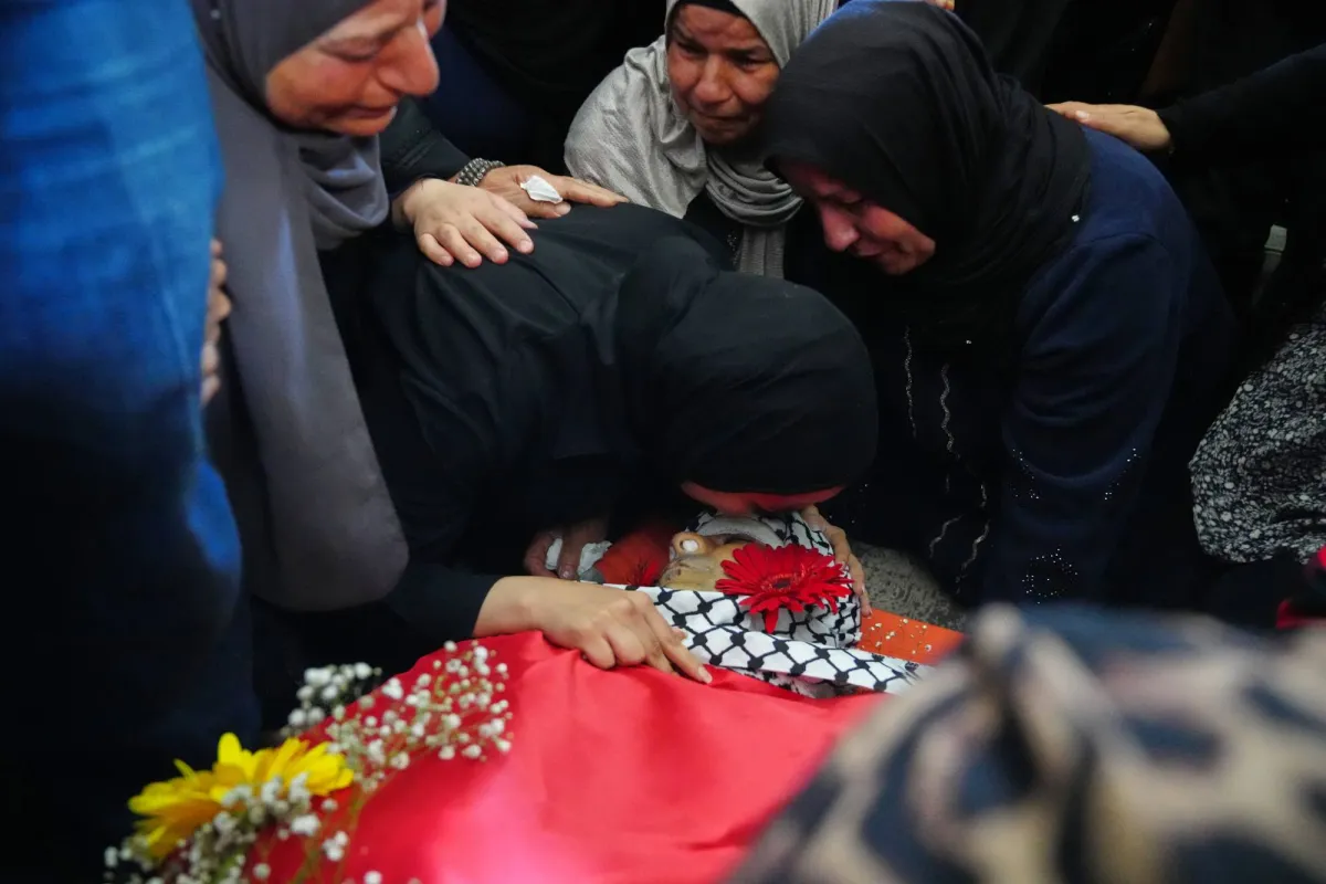 تصاعد التوتر في جنين: مقتل شاب فلسطيني برصاص الجيش الإسرائيلي
