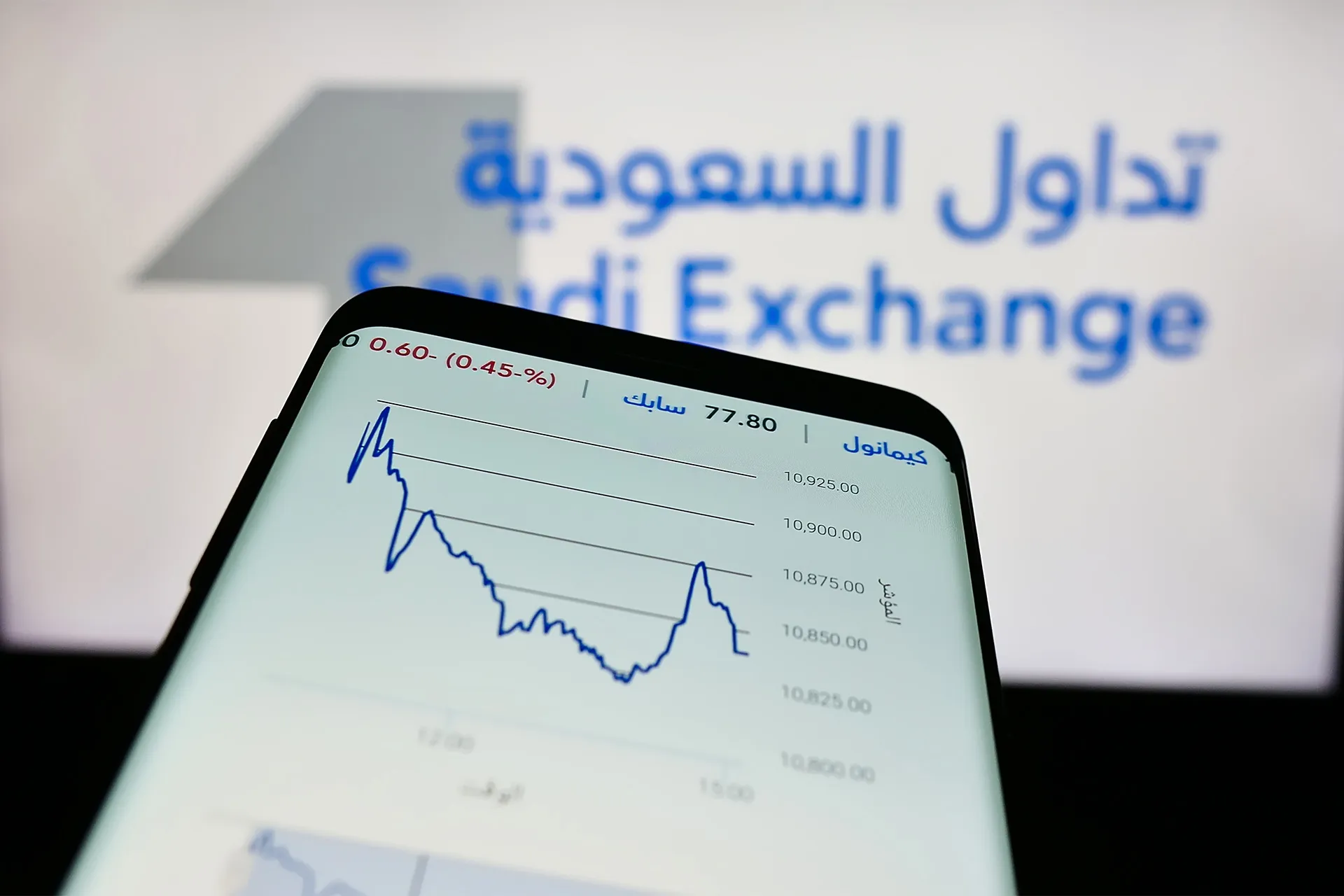 هبوط اسواق الخليج ومصر يسجل خسائر متتالية