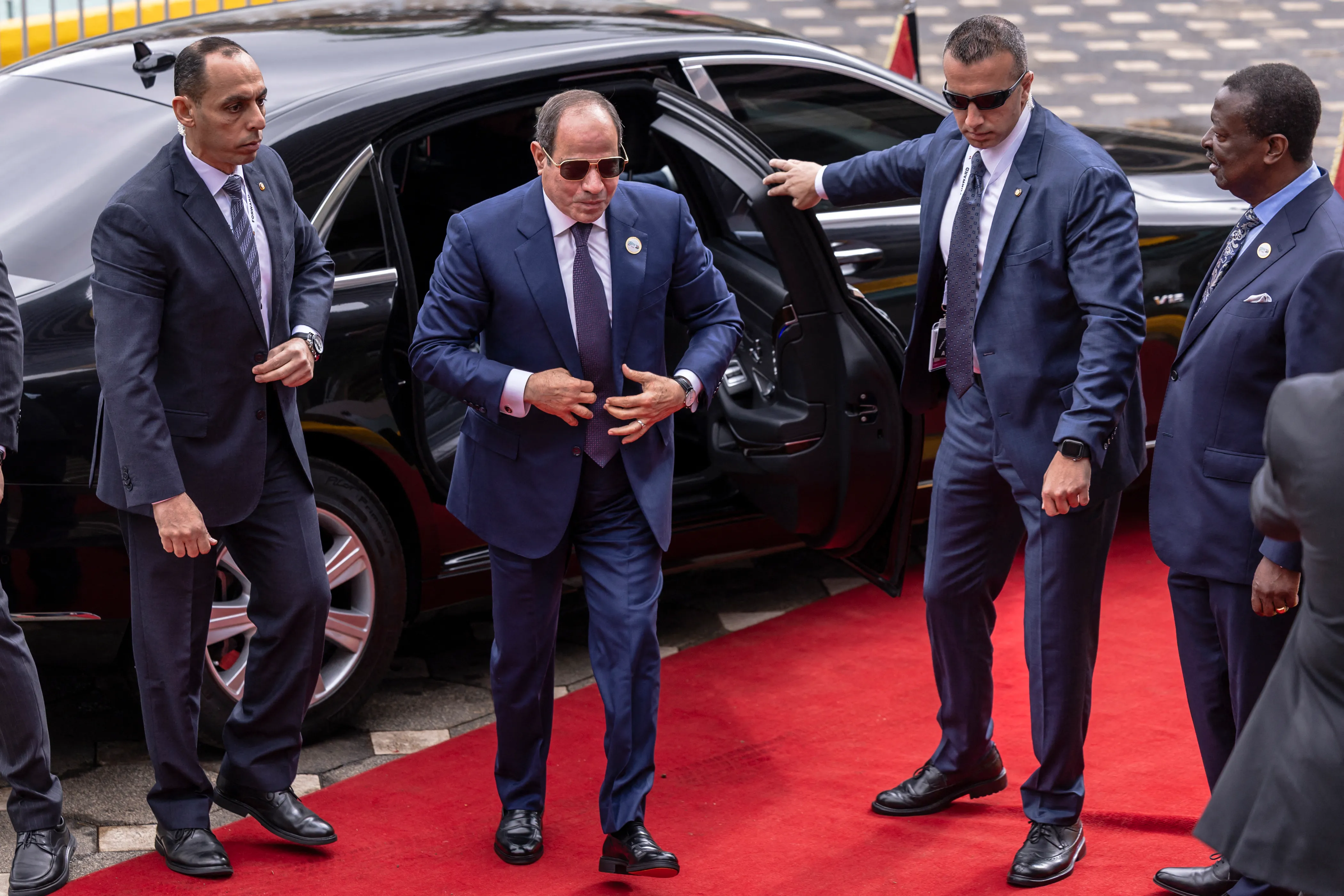 مصر تطلق مشروع الدلتا الجديدة العملاق باستثمارات ضخمة
