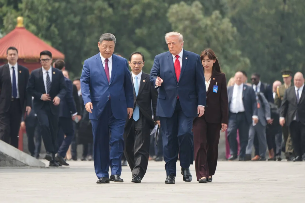 اتفاق صيني امريكي مرتقب لتعزيز التجارة الزراعية وتخفيض الرسوم