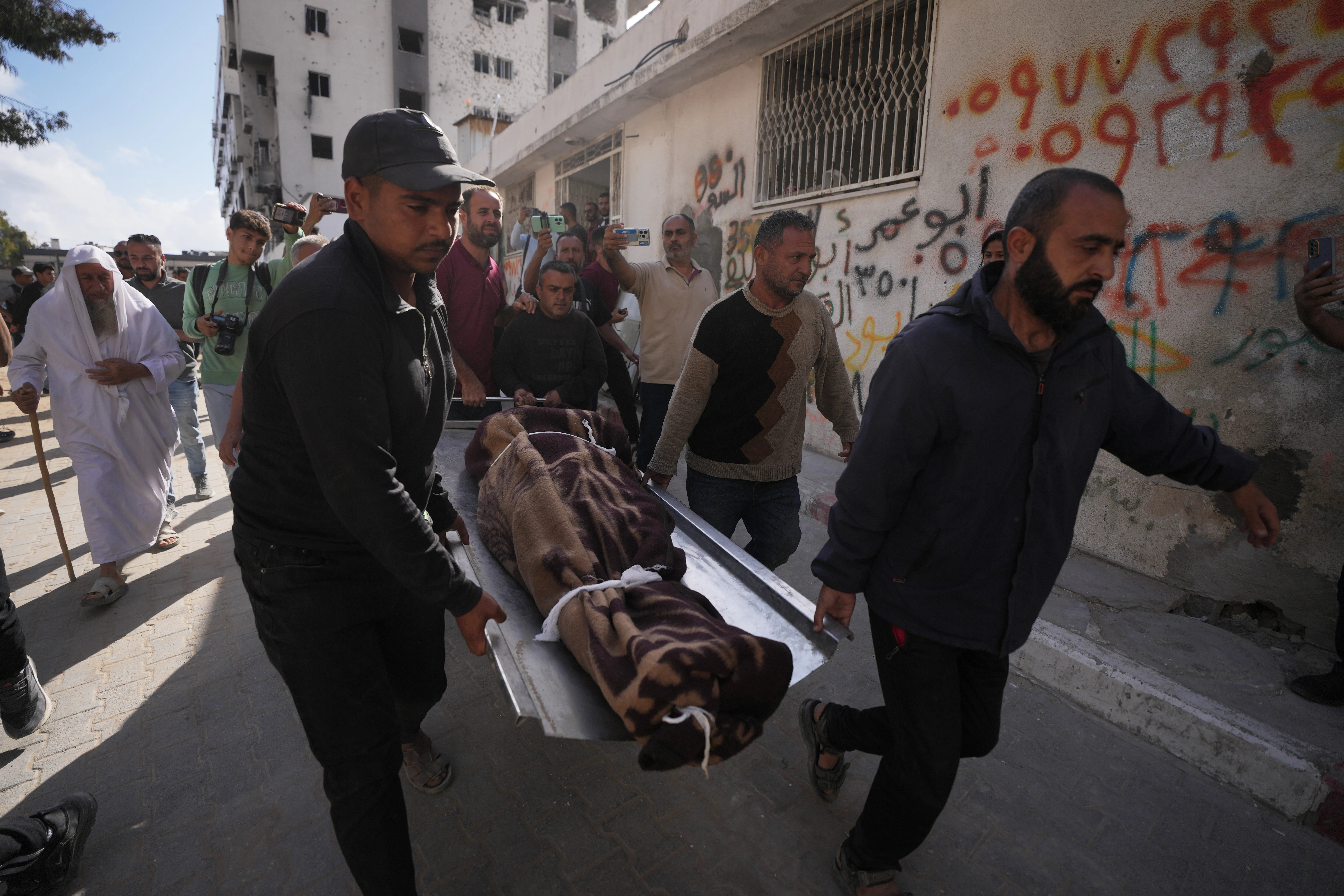 تصعيد في غزة: شهداء وجرحى في قصف إسرائيلي مكثف
