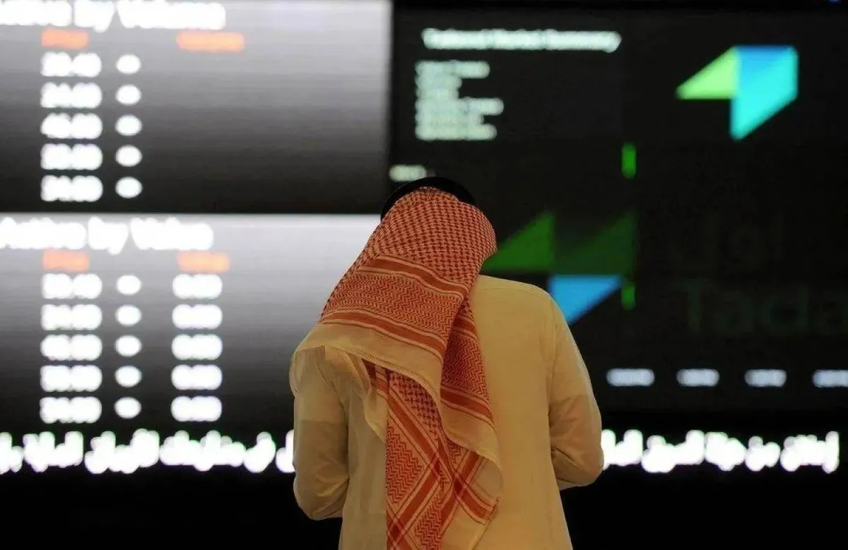 الاسهم السعودية تشهد تراجعا طفيفا في مستهل تعاملات الاسبوع