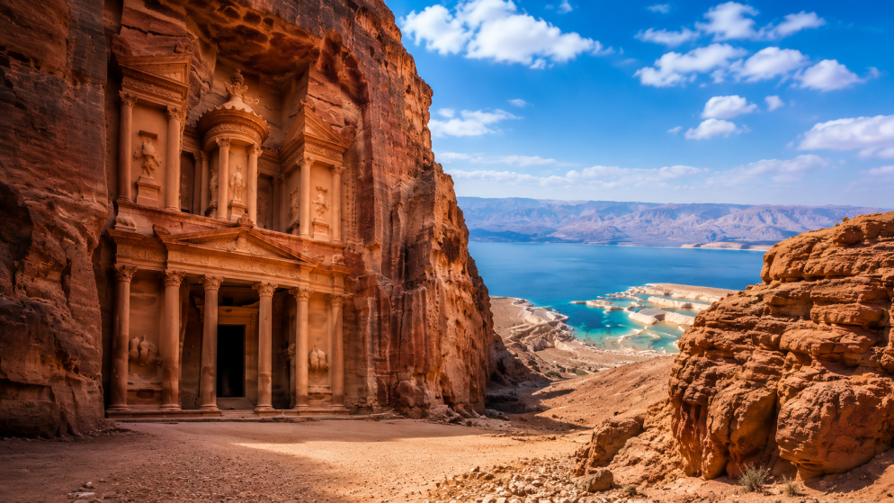 تراجع ملحوظ في اعداد السياح العرب الوافدين الى الاردن
