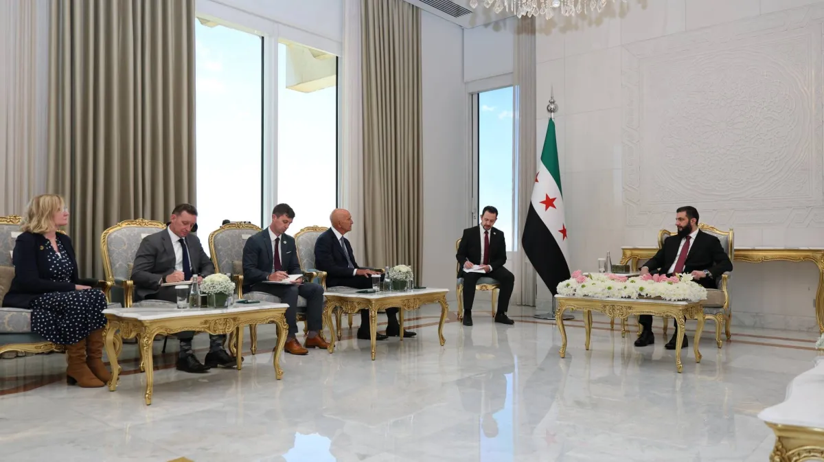 سوريا بين تحديات الدمج واستكمال انتخابات مجلس الشعب
