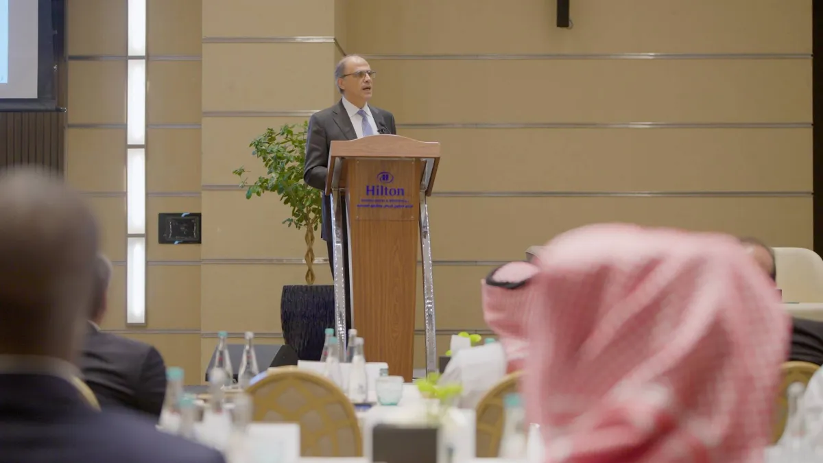 السعودية وصندوق النقد يطلقان حزمة دعم اقتصادي عالمية