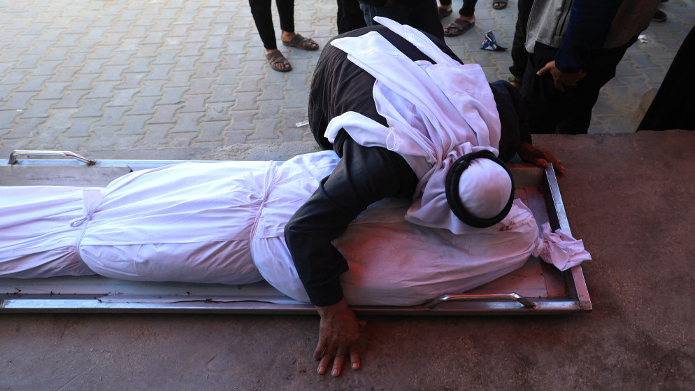غزة تحت وطأة العدوان ارتفاع مروع في عدد الشهداء
